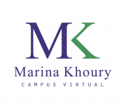 Logotipo de Marina Khoury - Campus Virtual